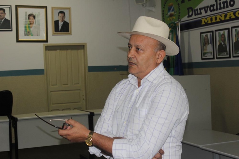 Prefeito João Neto disse que a sua cidade espera respostas