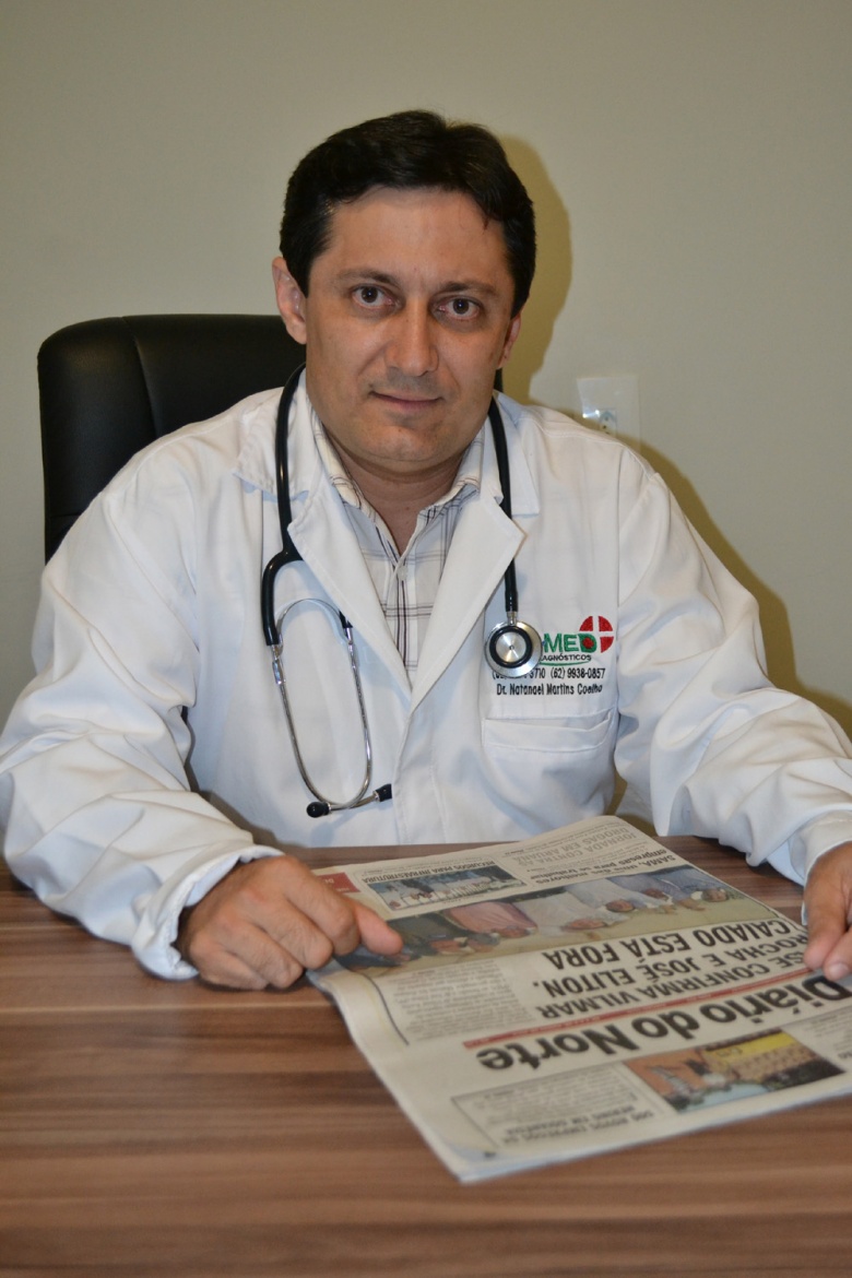 Natanael Coelho é uma opção dos eleitores de São Miguel do Araguaia