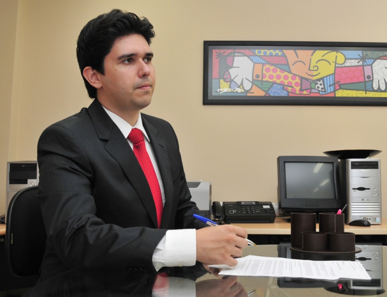 Promotor de Justiça Luciano Miranda Meireles: condenação