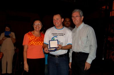 Maria Nepobuceno, Ângelo e Jérson  do Nascimento: homenagens