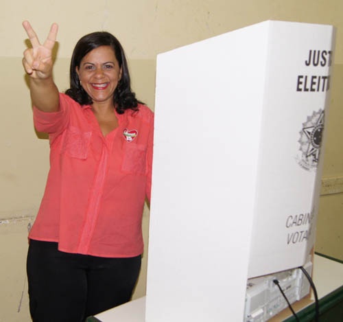 Solange Bertulino será a segunda mulher a assumir a prefeitura