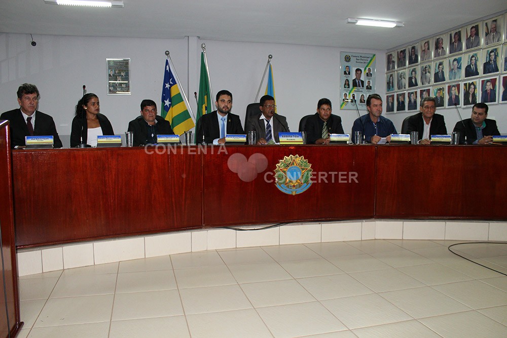 Presidente Fii Preto encerra os trabalhos do ano na Câmara Municipal com balanço positivo e destaca transparência e valorização de servidores