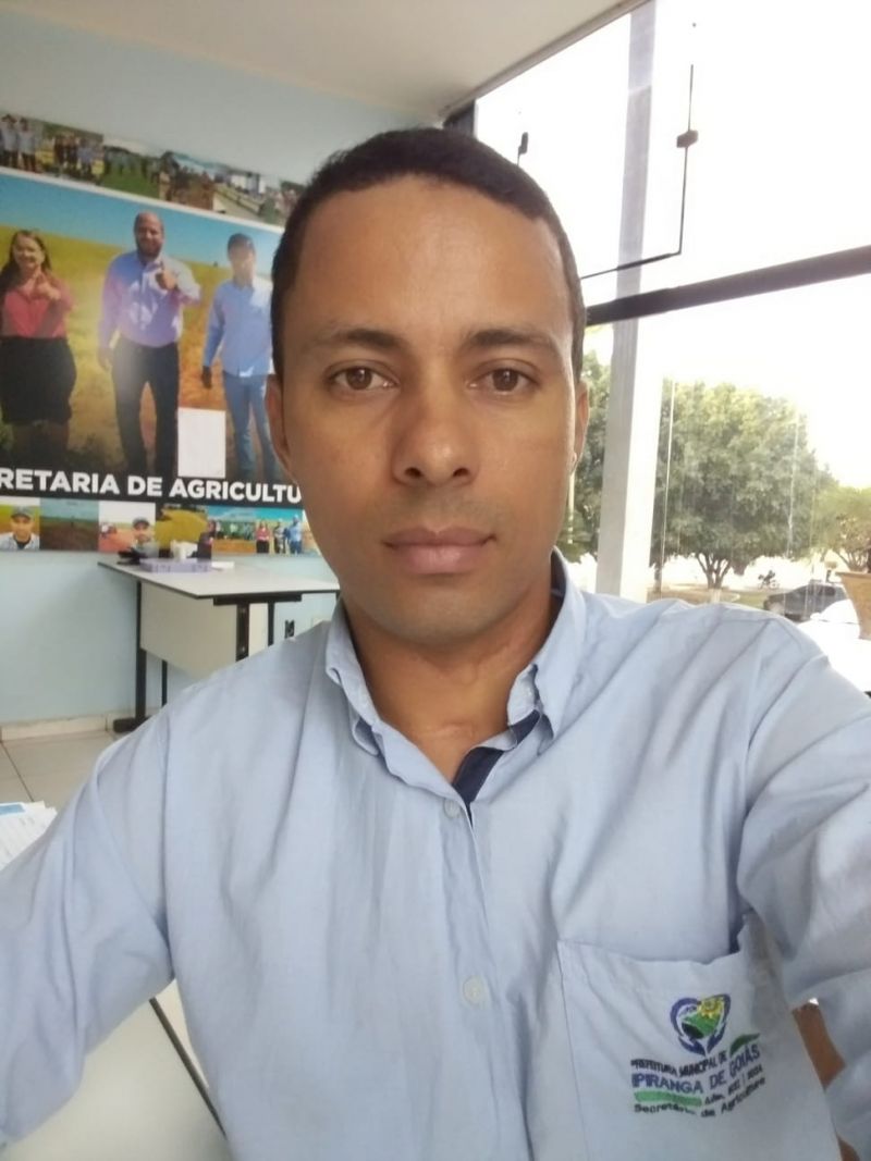 Tico pode pintar como candidato da base em Ipiranga de Goiás