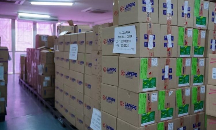 Trabalho da área técnica da SES possibilitou redução dos valores dos pregões eletrônicos em mais de R$ 60 milhões