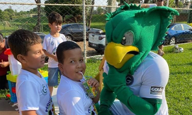 Evento do ano passado totalizou 260 crianças atendidas desde 2018, primeiro ano do evento