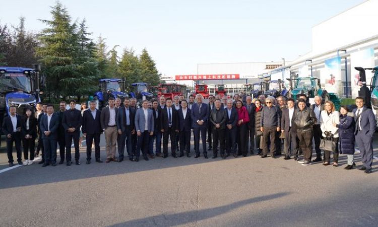 Com agenda intensa em seis cidades da China, governador Ronaldo Caiado traz na mala acordos de cooperação e expectativa de investimento em novas indústrias