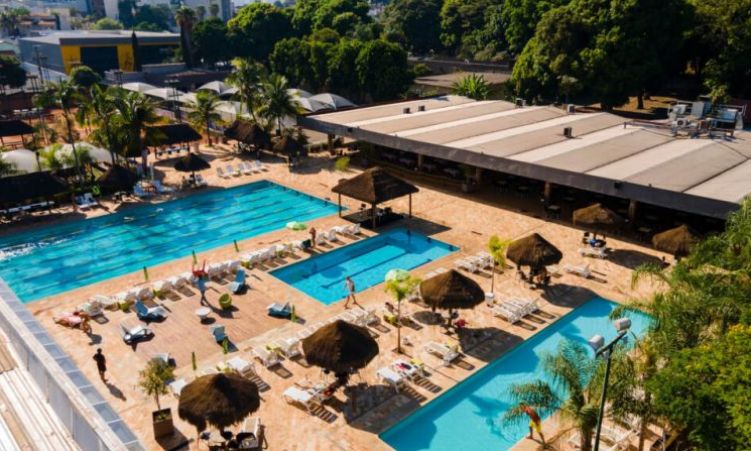 Clube de Engenharia em Goiânia