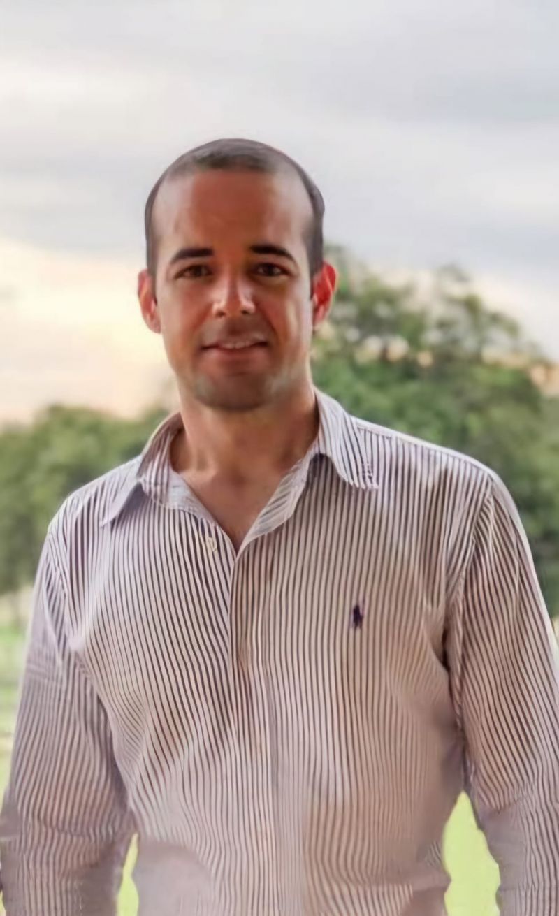 Danilo Jandaia lidera a corrida sucessória na cidade de Jandaia em todos os cenários: com mais de 20 pontos percentuais à frente do segundo colocado