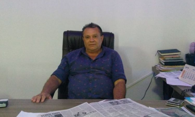 Mesmo com inumeras dificuldades financeiras e com baixo orcamento, ex-prefeito teve inumeras conquistas