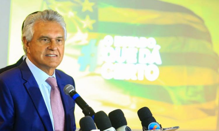 Ronaldo Caiado destaca a importância da gestão para o bom desempenho da atividade econômica