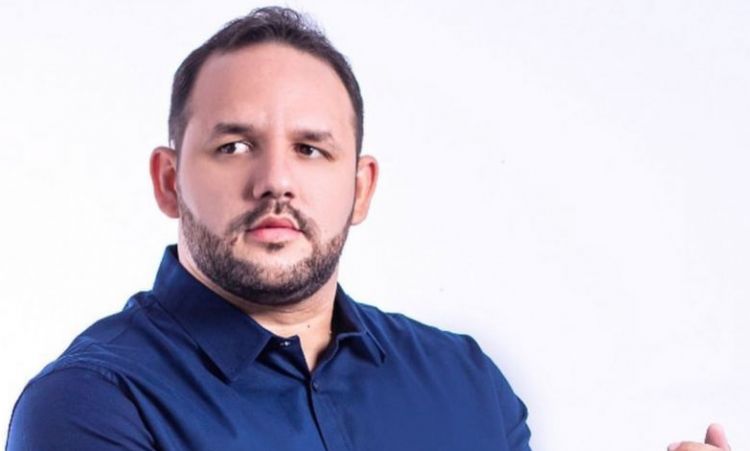Neto Lelis é autor da lei que proíbe fogos de artifício com barulho