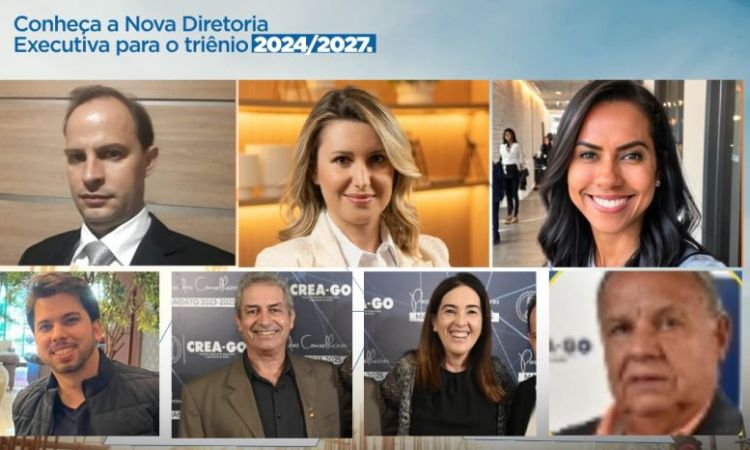 Nova diretoria da Abenc