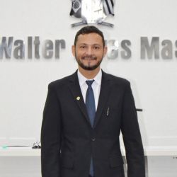 Vereador Frederico é o aniversariante de sexta-feira (3)