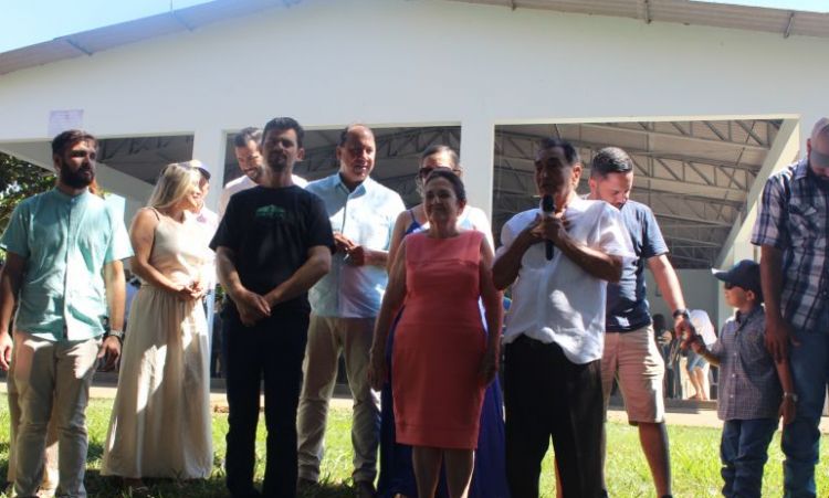 Baltazar Luiz celebra mais um ano de vida ao lado de amigos, familiares e de deputados