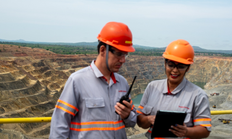 Lundin Mining Brasil abre seleção para vagas efetivas e banco de talentos em Alto Horizonte 