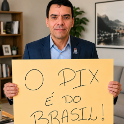 PDT lança Carlos Mundim ao Senado