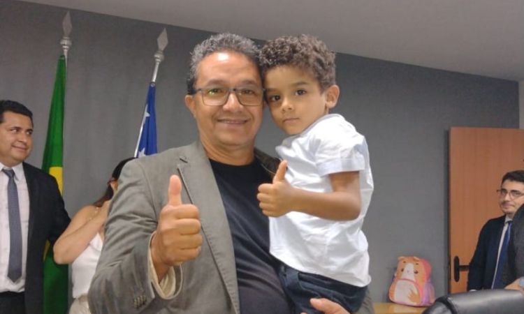 Vereador Carlinhos morre e Rialma chora a perda de um dos seus líderes