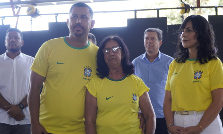 Presidente da Câmara Municipal celebra 41 anos ao lado de familiares, amigos e lideranças