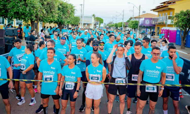 Lundin Mining Brasil reúne 1 mil pessoas durante a terceira edição de Corrida e Caminhada