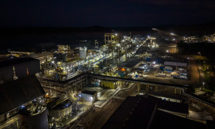 Lundin Mining Brasil avança em nova fase de crescimento da Mina Chapada  