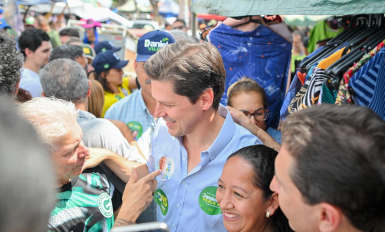 “Goiás conquistou sua independência  porque é seguro”, afirma Daniel Vilela