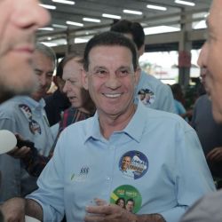Vanderlan defende crédito para pequenos produtores