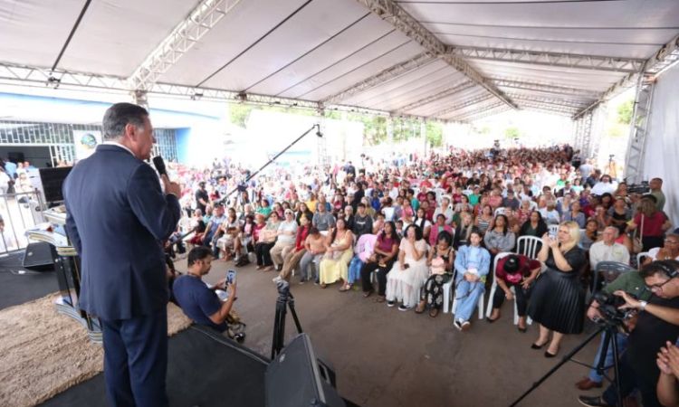 Igreja Mundial do Poder de Deus formaliza apoio a Marconi Perillo