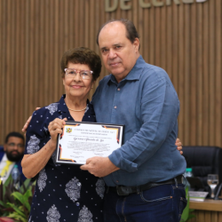 Câmara reinaugura plenário