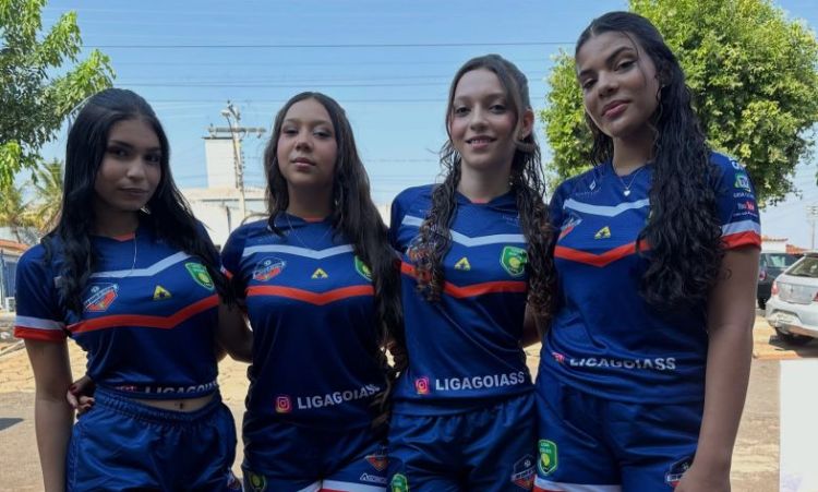 Cidade recebe etapa da Liga Goiás de Futsal e valoriza esporte de base