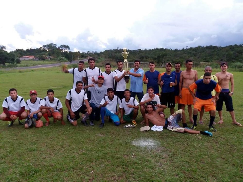 Distrito de Auriverde recebeu o torneio de futebol amador: esporte é compromisso da atual gestão