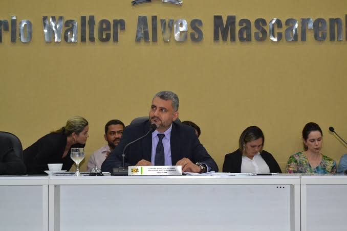 Vereador Cleidson teve as suas contas aprovadas pelo Tribunal de Contas dos MunicÃpios: passo à frente