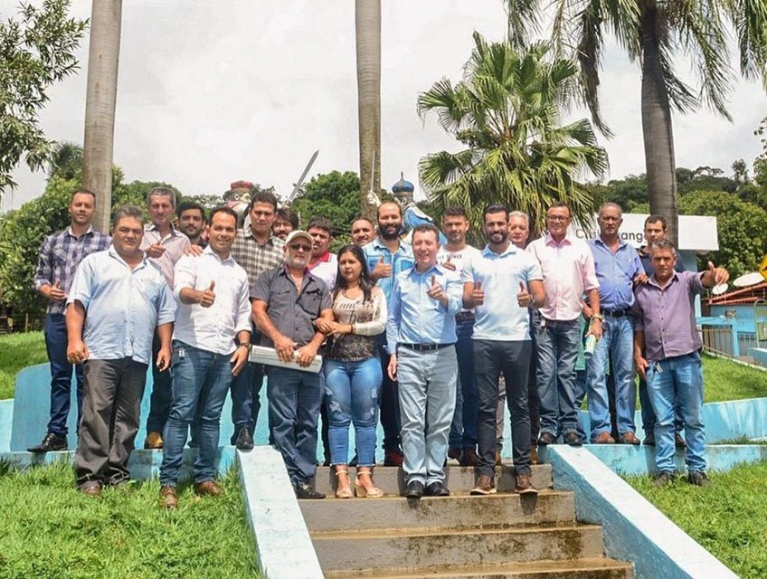 Deputado José Nelto assegura a liberação de emendas para atender a cidade de Pilar: parceria e resultados