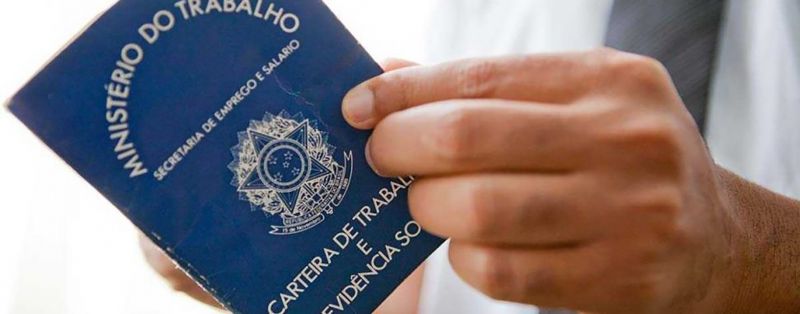Várias medidas adotadas pelo governo do Estado são responsáveis pela recuperação dos empregos no Estado