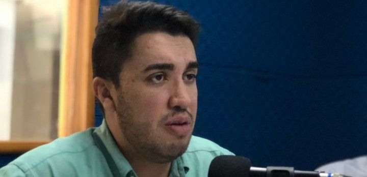 Paulo VÃtor, candidato do DEM, lidera corrida sucessória em Jaraguá, diz pesquisa Cerrado