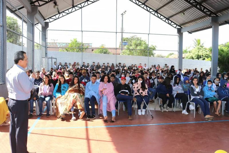 Evento marca o Dia D contra abusos: alerta aos pais, professores e todos que podem proteger as crianças