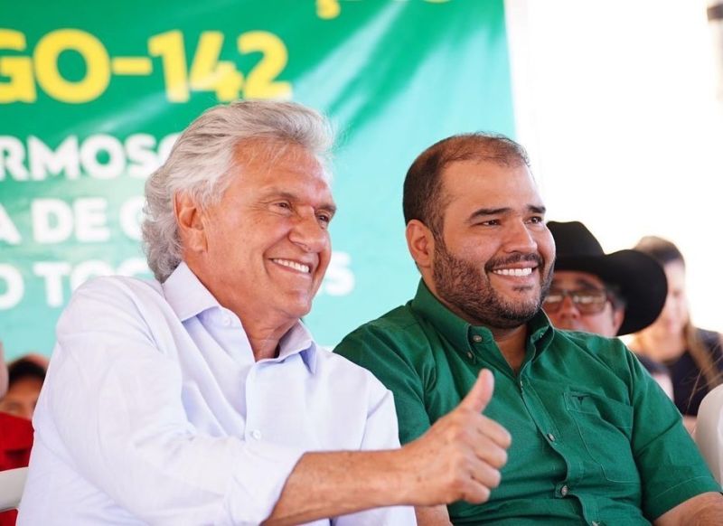 Lucas Vergílio assume Segov, que após sanção da reforma administrativa passará a ser Secretaria de Relações Institucionais