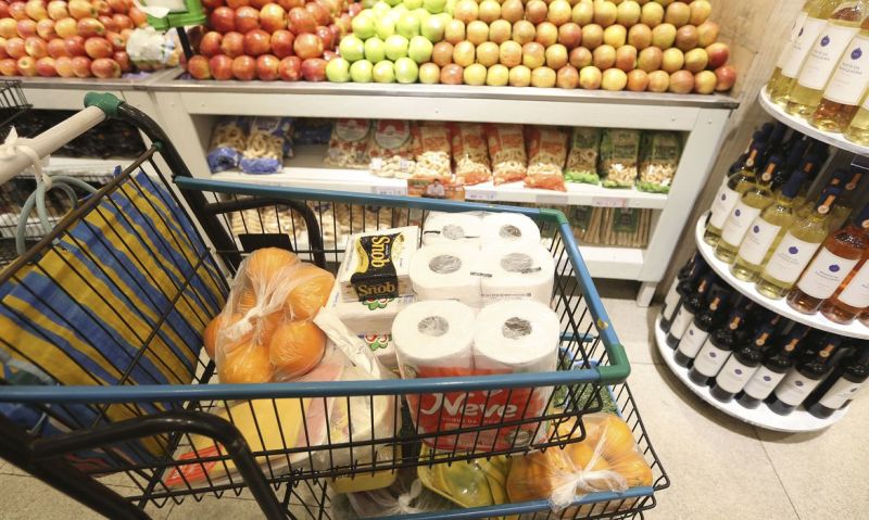 Alimentação eleva índice de inflação medido entre as famílias mais carentes do Brasil