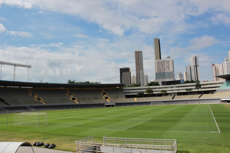 Estádio Serra Dourada completou 48 anos e ainda é protagonista de grandes espetáculos no mundo dos esportes
