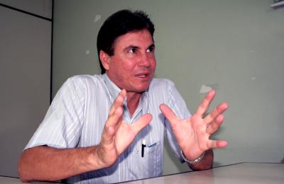 Pastor Rivaldo quer unir forças em torno do seu nome para 2008