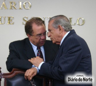 Frederico Jayme não teme condenar as ações políticas de Iris Rezende, que, segundo ele, tem o mesmo estilo de Fidel Castro e Hugo Chaves
