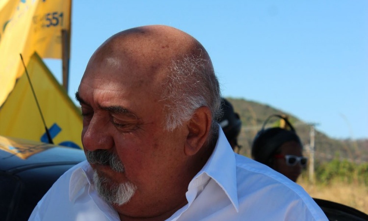 Prefeito Ninha teve os seus bens bloqueados por decisÃ£o judicial