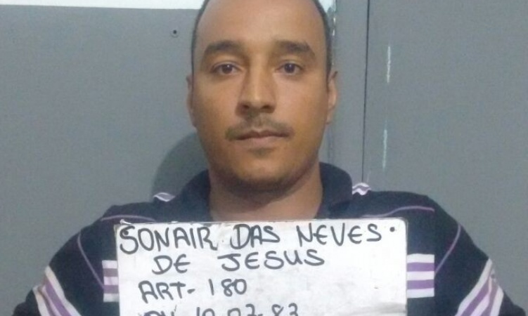 Sonair das Neves de Jesus
