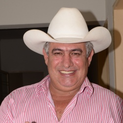 Amiguim Ã© o prÃ©-candidato do DEM na disputa na cidade de Porangatu