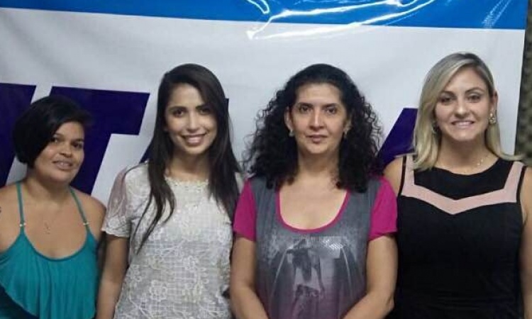 Profissionais que vÃ£o atuar na Delegacia da Mulher de GoianÃ©sia