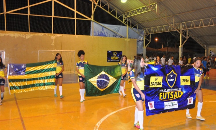 Vila Nova Porangatuese farÃ¡  grande final do certame contra Cescamp