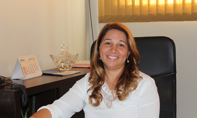 Ana Maria colocou seu nome para uma nova disputa na cidade