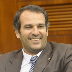 Renato de Castro confirmou a sua prÃ©-candidatura em GoianÃ©sia