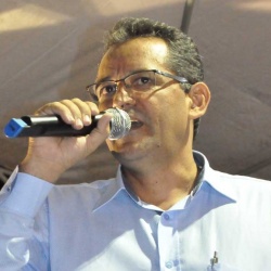 Wilton Barbosa, prÃ©-candidato a prefeito de Posse pelo PSDB
