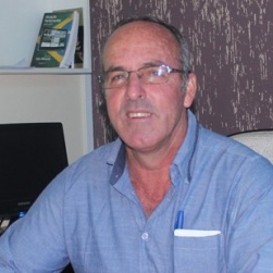 Presidente da CÃ¢mara Municipal de Itapaci, vereador Ezilton 