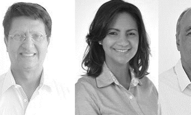 Disputa em NiquelÃ¢ndia tem Valdeto com 43,31%. Gracilene aparece com 27,56%. JosÃ© AurÃ©lio Ã© o terceiro com 14,44% e Xisto Damas soma 1,05%